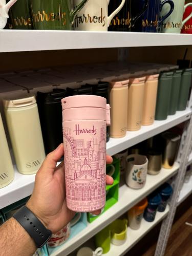 هارودز - مق معالم لندن وردي