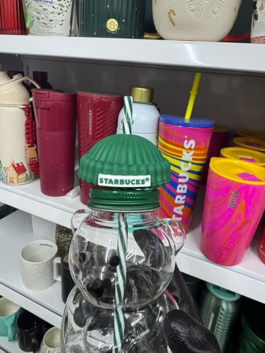 ستاربكس - كوب دب قزاز ((( ماستر كوالتي )))