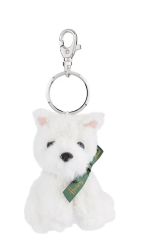 هارودز - ميدلية مفاتيح Westie Keyring
