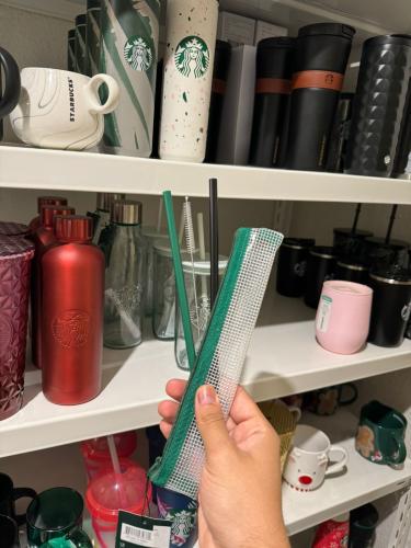 مجموعه شفاطات ستاربكس