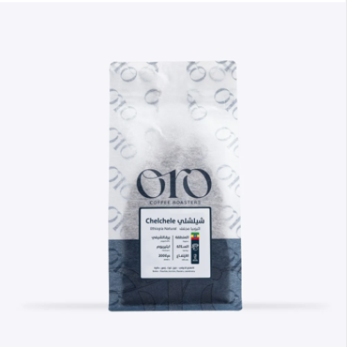 محمصة أورو - شيلشلي - اثيوبيا 250G