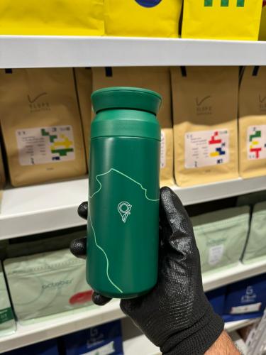 عنوان القهوة - مق اليوم الوطني نوعين غطاء