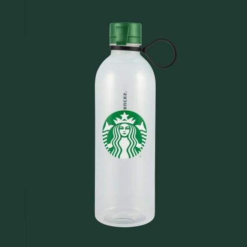 مطارة ستاربكس بلاستيك