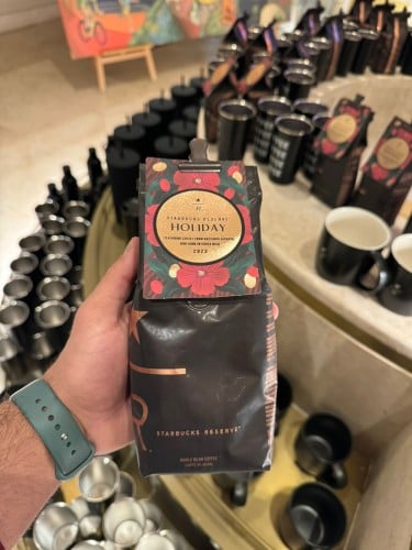بن ستاربكس ريزيرف HOLIDAY
