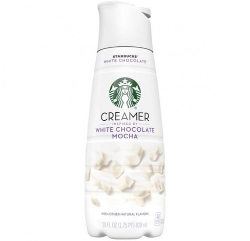 كريمر ستاربكس بنكهة الوايت موكا