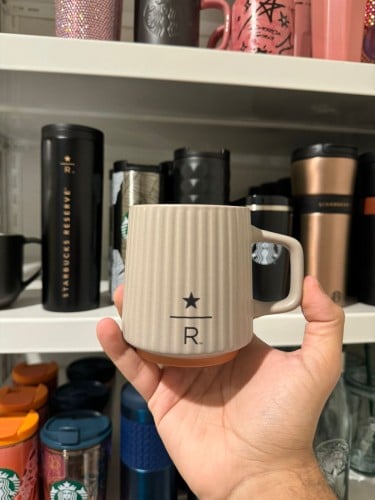 كوب ستاربكس سيراميك بيج