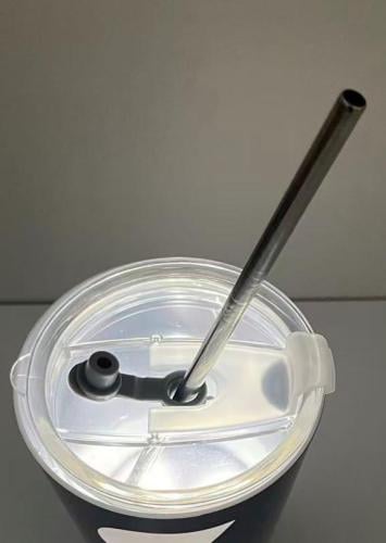 غطاء كوب ريدبول+ شفاط حديدي