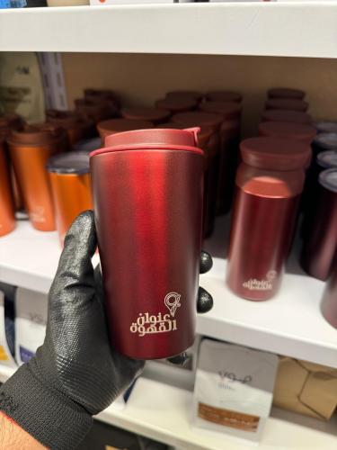 مق عنوان القهوه ستاندر - برغندي