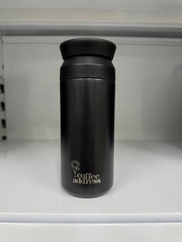 عنوان القهوة - مق نوعين غطاء لون اسود الجديد