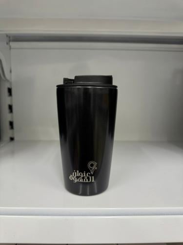 عنوان القهوة - مق ستاندر لون اسود الجديد