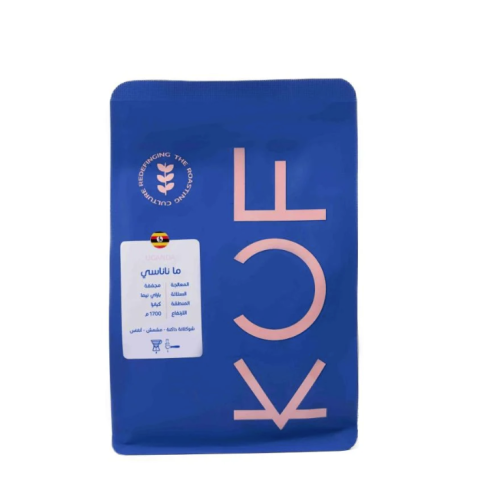 كوف | اوغندي - ماناناسي 250G