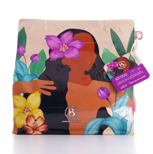 قهوة بريهانت مزيج فروتي