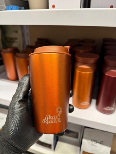 مق عنوان القهوه ستاندر - زعفراني