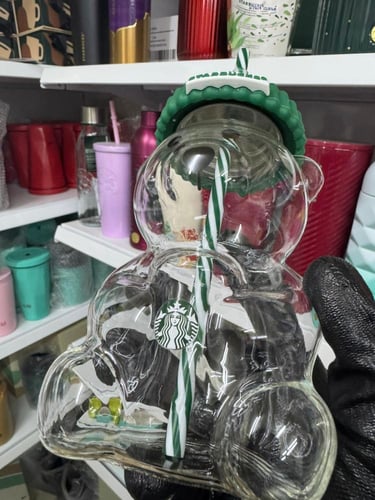 ستاربكس - كوب دب قزاز ((( ماستر كوالتي )))