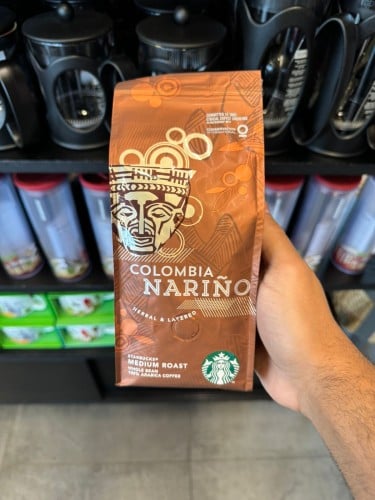 بن ستاربكس Colombia Narion