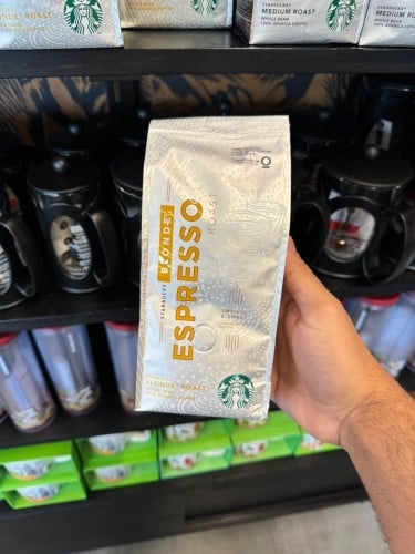 بن ستاربكس Blonde espresso