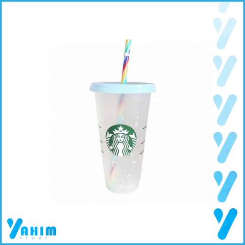 كوب ستاربكس سحري- سماوي 710 مل