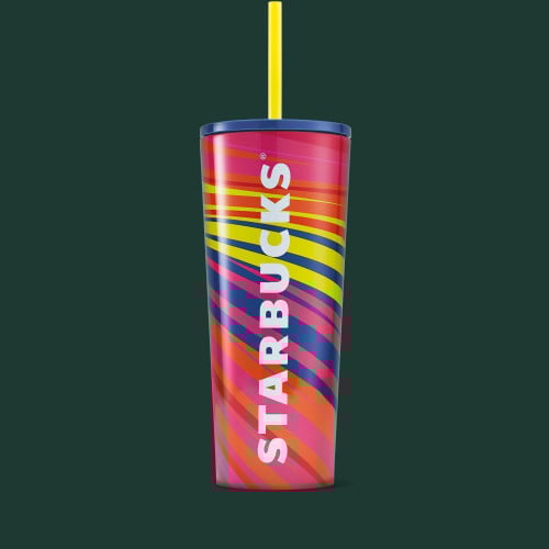 مق ستاربكس بارد ملون