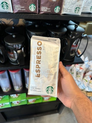 بن ستاربكس Espresso Roast