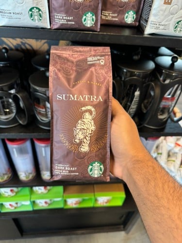 بن ستاربكس Sumatra