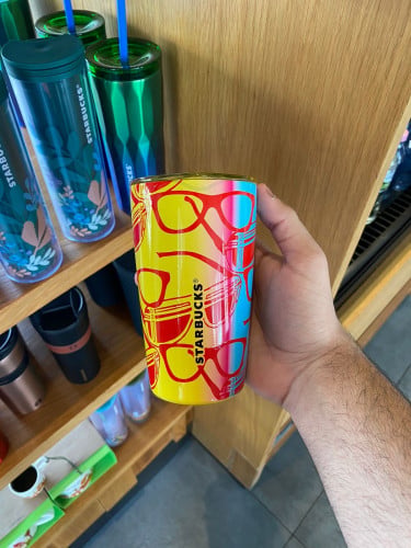 مق ستاربكس نظارة