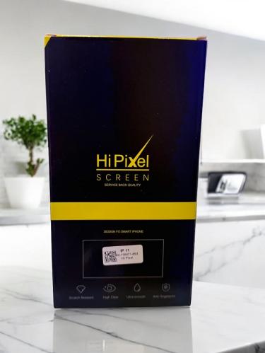 شاشة ايفون x Hi Pixel