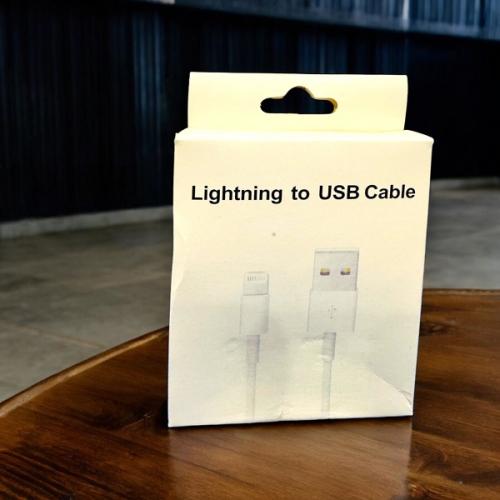 سلك ايفون 1م Lightning - C روعه