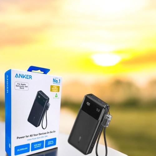 بور بانك Anker 20k mA 30w