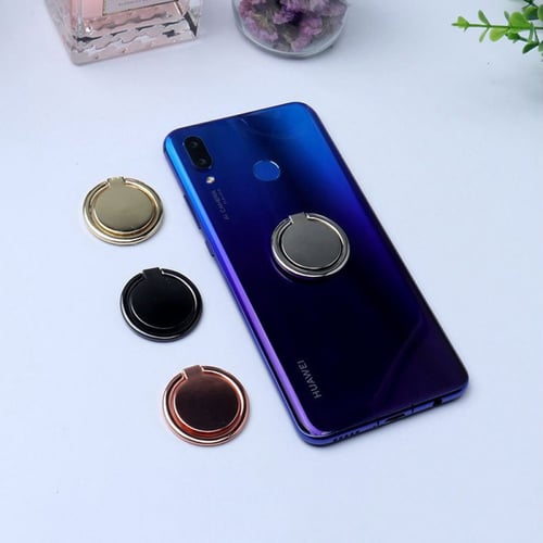 ممسك جوال خاتم لاصق