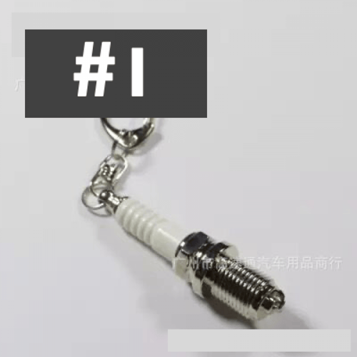 ميداليات معدنية لأجزاء السيارة