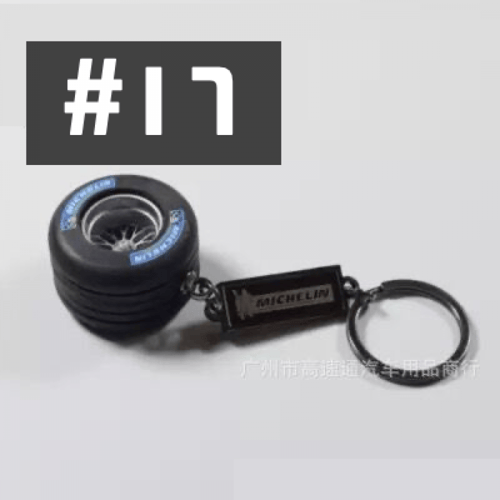 ميداليات معدنية لأجزاء السيارة