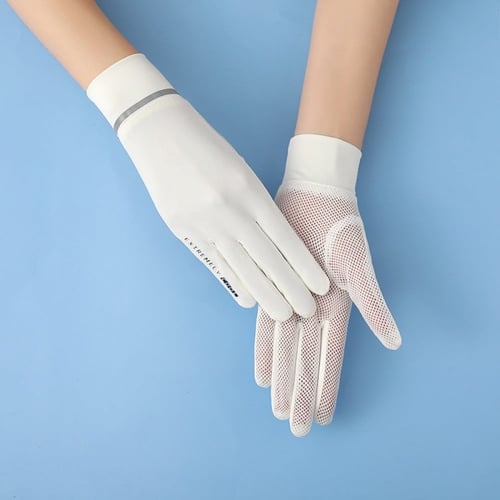 القفاز البارد - عاكس لأشعة الشمس بكفاءة