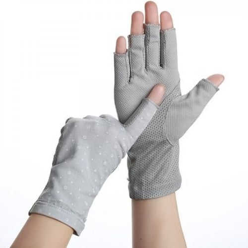 قفاز قيادة واقي للشمس نسائي