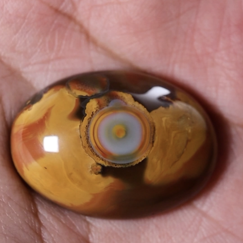 عقيق سليماني هندي