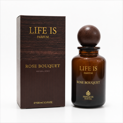 عطر لايف از روز بوكيت 100 مل