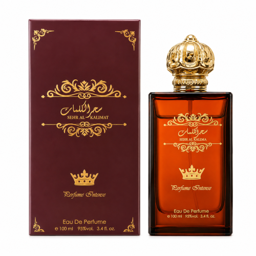 عطر سحر الكلمات 100 مل