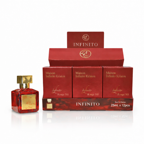 توزيعات جيرسي 12 عطر ميني 25 مل – بكرات النيش الأح...