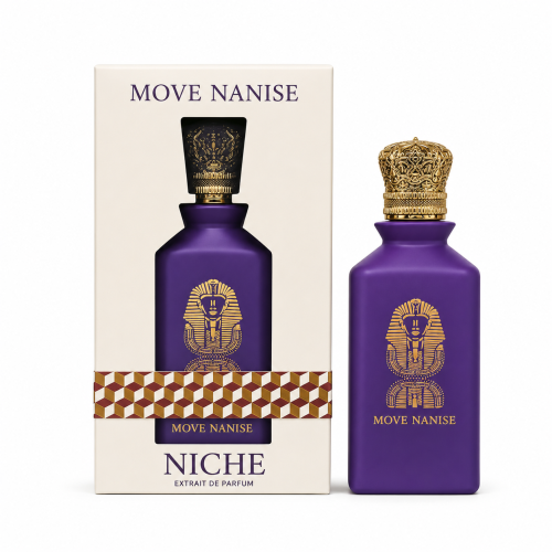 عطر موف نانيش