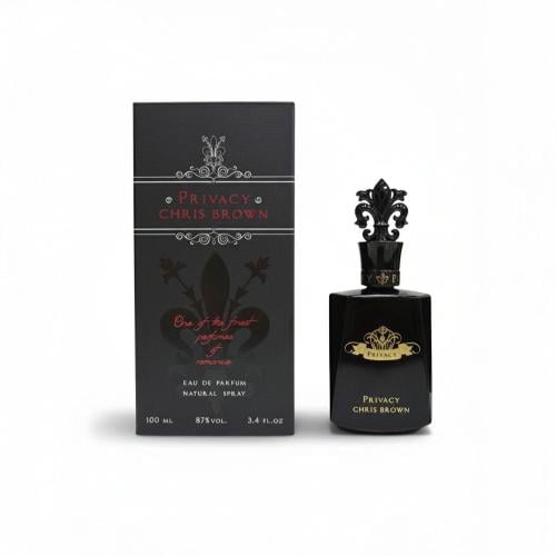 عطر بريفاسي رجالي اسود 100 مل