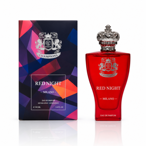 عطر رد نايت ميلانو 100 مل