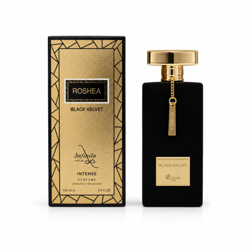 عطر روشيه بلاك فلفت انتنس 100 مل