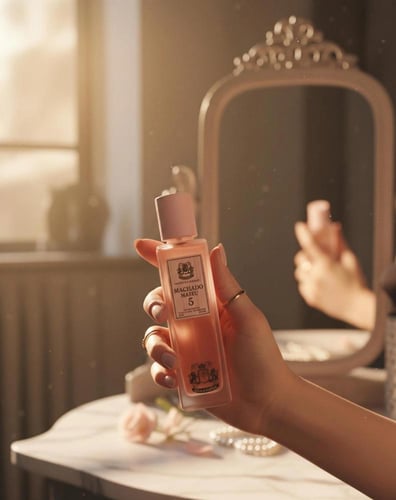 عطر ماتشادو بنك ليدي وردي 200مل