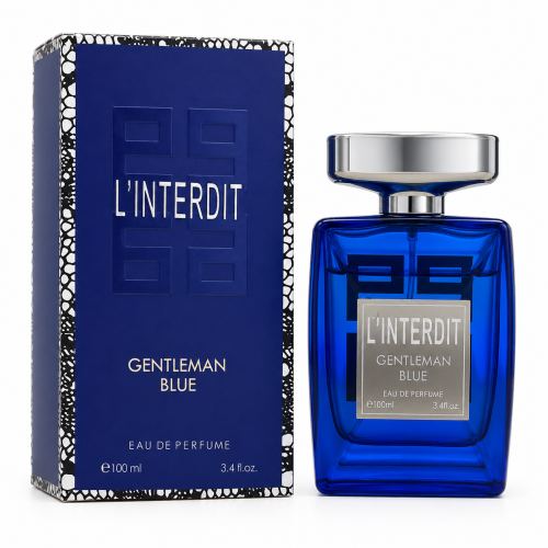 عطر جنتل مان بلو 100 مل