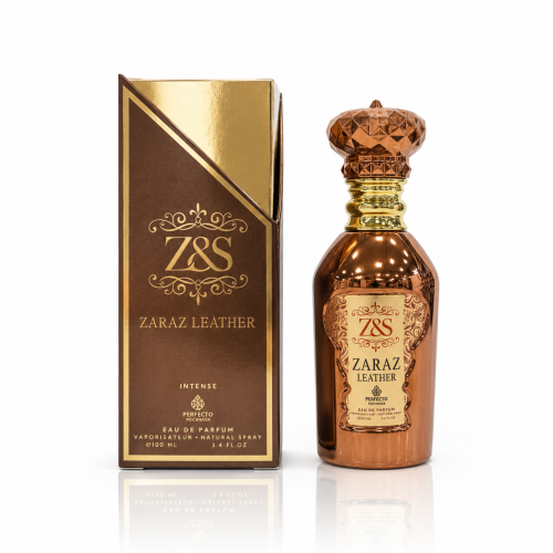 عطر زاراز ليذر 100 مل