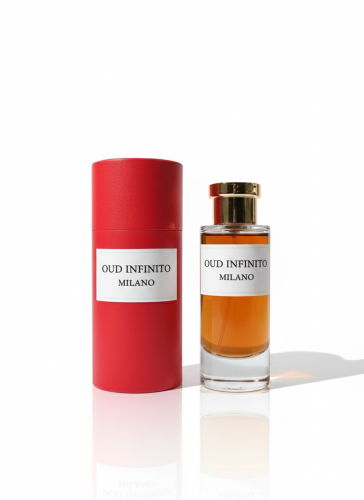 عطر عود ميلانو انفينيتو احمر 100 مل