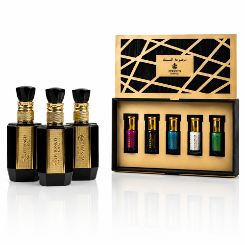 عرض عطور رويال اطلب 3 واحصل علي 5 عطور مسكات هدية