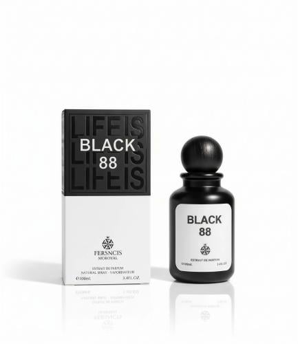 عطر بلاك 88