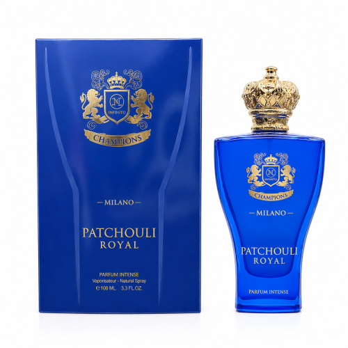 عطر باتشولي رويال ميلانو 100 مل