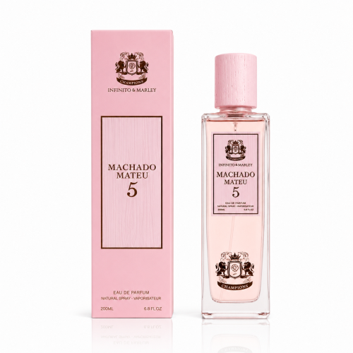 عطر ماتشادو ماتيو 5 نسائي 200مل