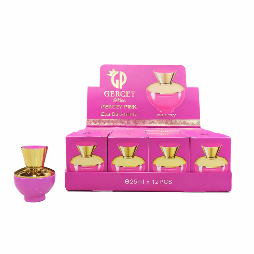12 عطر ميني 25 بمجموع 300 مل للهدايا والاعراس